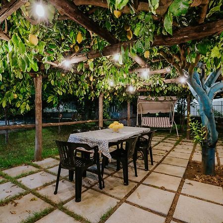 Il Giardino Dei Limoni Lejlighed Polvica Eksteriør billede