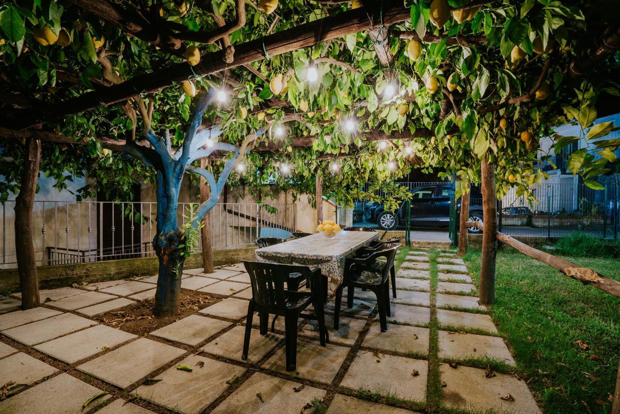 Il Giardino Dei Limoni Lejlighed Polvica Eksteriør billede
